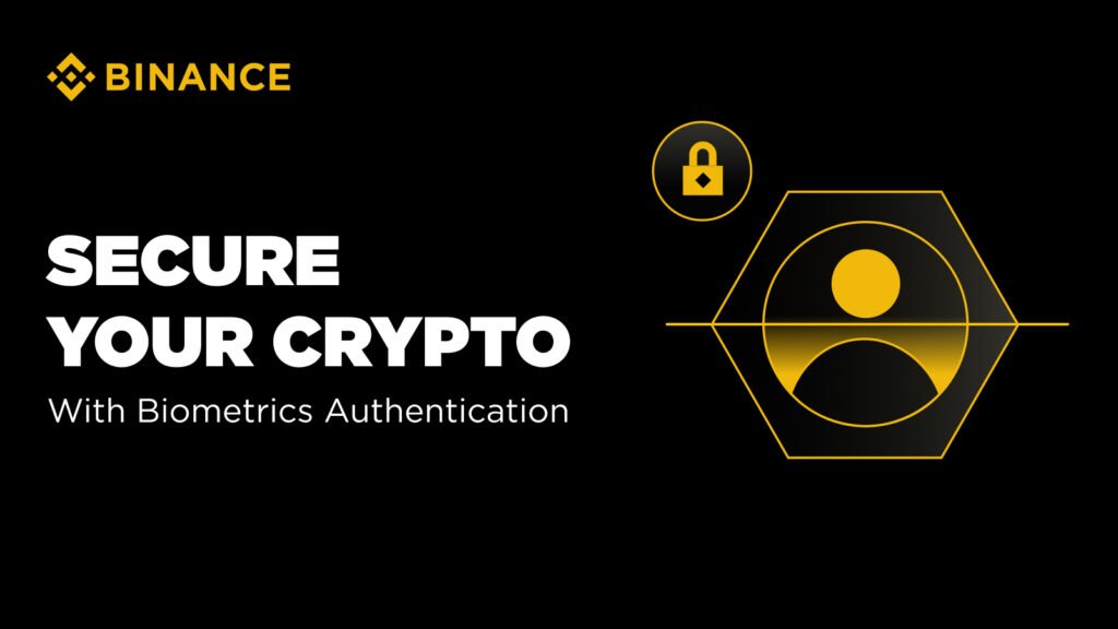 Binance Introduces Biometric Security for Wallet Access