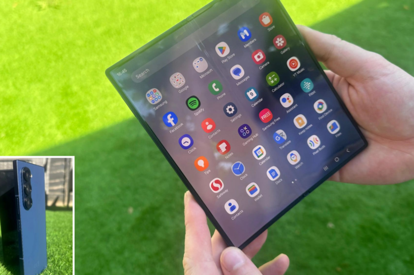 Samsung Unveils Galaxy Z Fold 7 with Advanced AI Camera Features