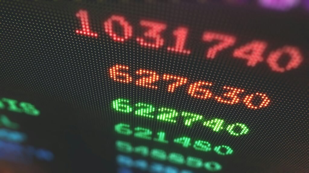 European stocks and U.S. futures climb as dangerous bond sell‑off moderates